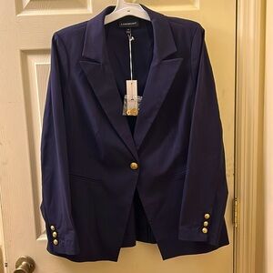 NWT Lane Bryant “The Bryant” Blazer
